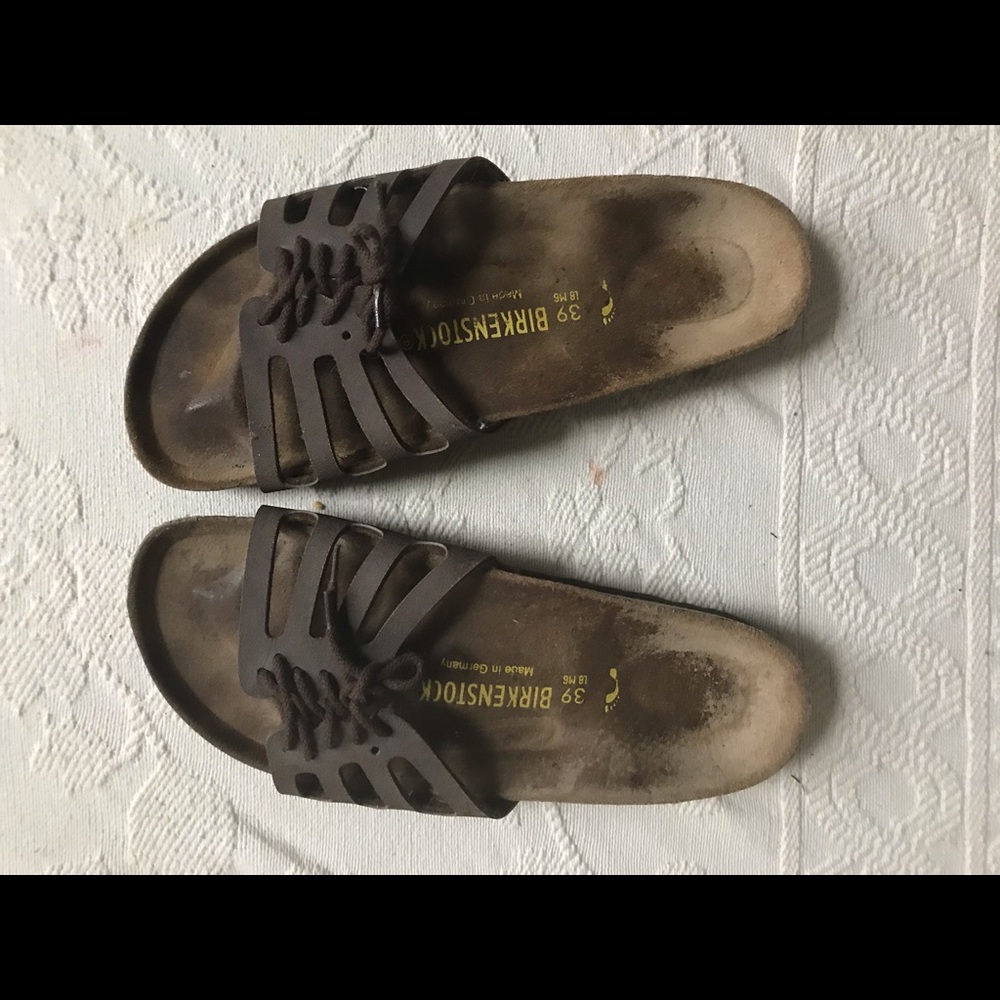 Gently Used Birkenstock’s